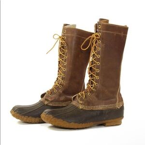 L.L. Bean Boots Vintage